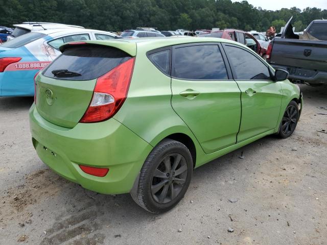 Photo 3 VIN: KMHCU5AE8DU087861 - HYUNDAI ACCENT GLS 