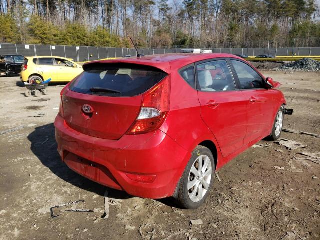 Photo 3 VIN: KMHCU5AE8DU097323 - HYUNDAI ACCENT GLS 