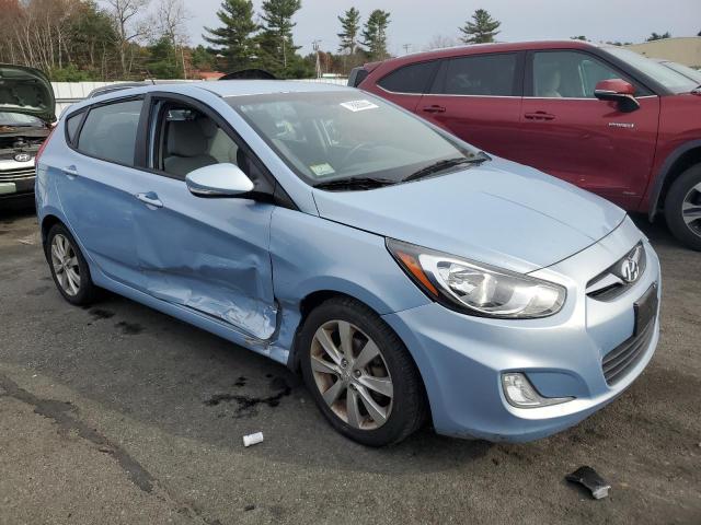 Photo 3 VIN: KMHCU5AE8DU117781 - HYUNDAI ACCENT GLS 