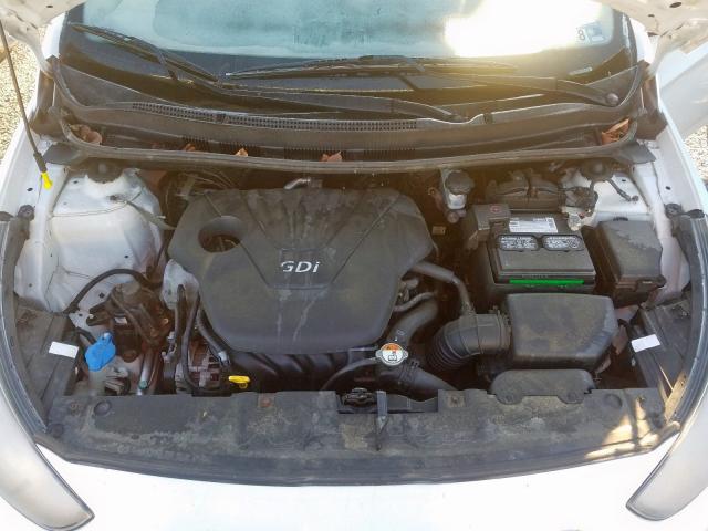 Photo 6 VIN: KMHCU5AE8DU131874 - HYUNDAI ACCENT GLS 