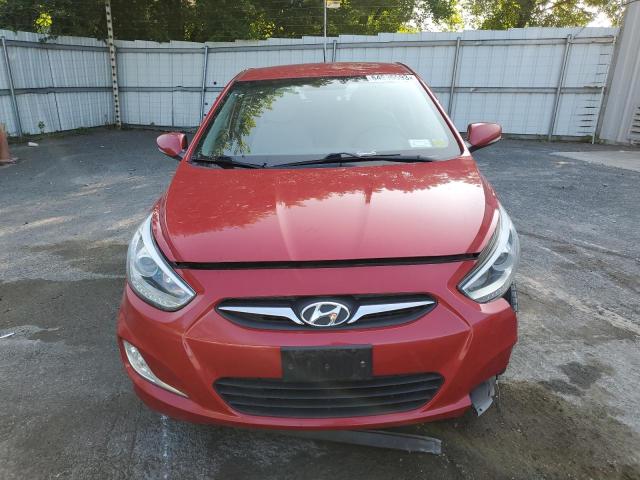 Photo 4 VIN: KMHCU5AE8EU150913 - HYUNDAI ACCENT 