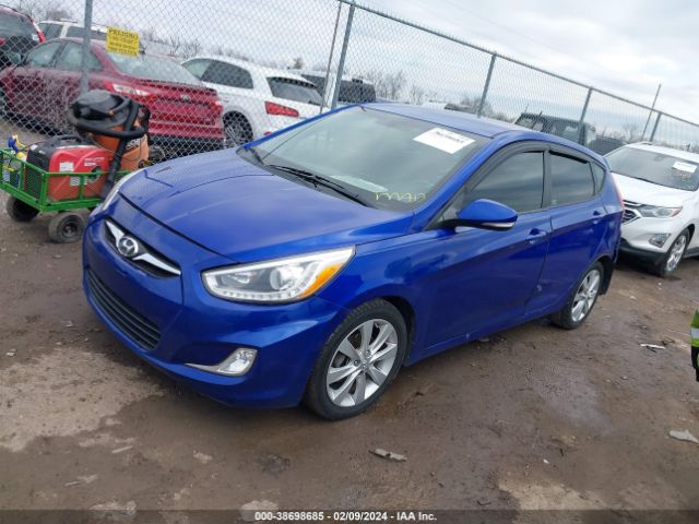 Photo 1 VIN: KMHCU5AE8EU150958 - HYUNDAI ACCENT 