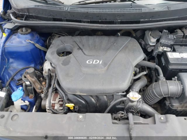 Photo 9 VIN: KMHCU5AE8EU150958 - HYUNDAI ACCENT 