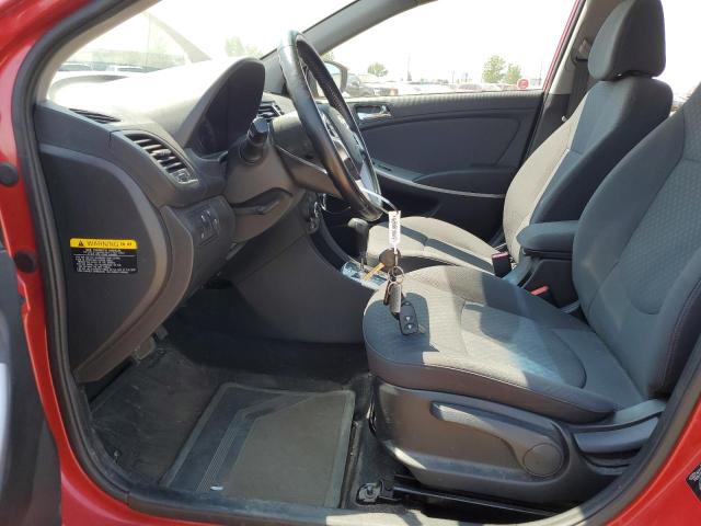 Photo 6 VIN: KMHCU5AE8EU161278 - HYUNDAI ACCENT 