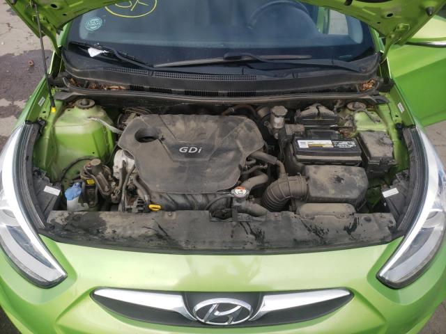 Photo 6 VIN: KMHCU5AE8EU161586 - HYUNDAI ACCENT GLS 