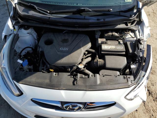 Photo 10 VIN: KMHCU5AE8EU162396 - HYUNDAI ACCENT GLS 