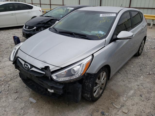 Photo 1 VIN: KMHCU5AE8EU175472 - HYUNDAI ACCENT GLS 