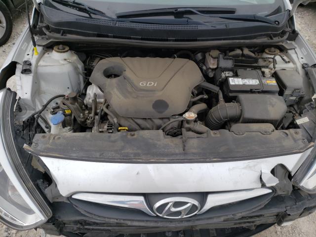 Photo 6 VIN: KMHCU5AE8EU175472 - HYUNDAI ACCENT GLS 