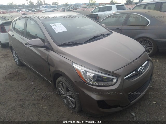 Photo 0 VIN: KMHCU5AE8EU189419 - HYUNDAI ACCENT 