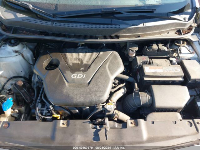 Photo 9 VIN: KMHCU5AE8FU200744 - HYUNDAI ACCENT 