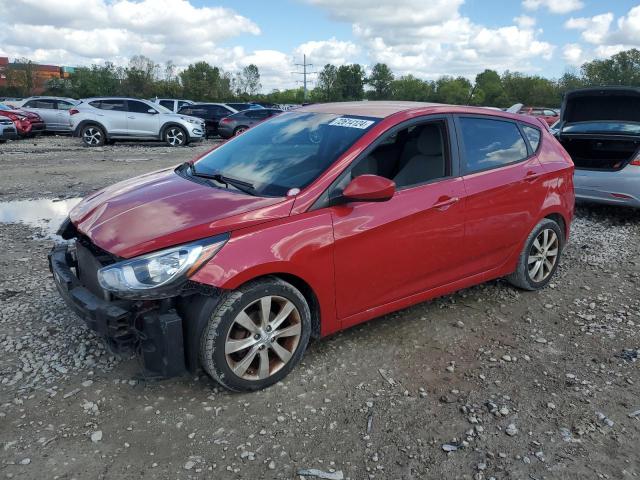 Photo 0 VIN: KMHCU5AE9CU004839 - HYUNDAI ACCENT GLS 