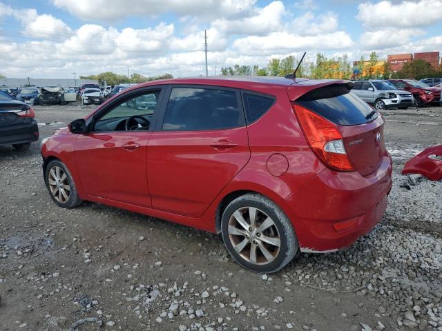 Photo 1 VIN: KMHCU5AE9CU004839 - HYUNDAI ACCENT GLS 