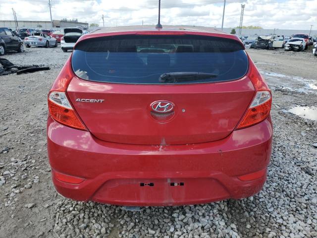 Photo 5 VIN: KMHCU5AE9CU004839 - HYUNDAI ACCENT GLS 