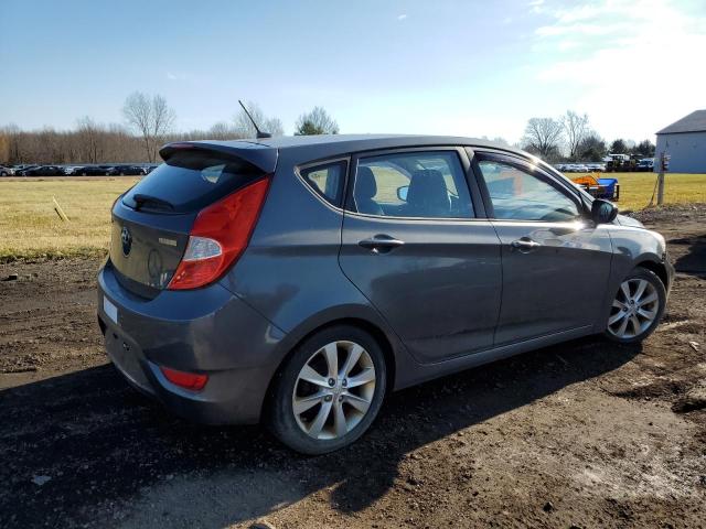 Photo 2 VIN: KMHCU5AE9CU006719 - HYUNDAI ACCENT 