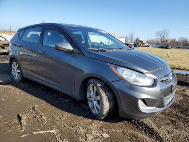 Photo 3 VIN: KMHCU5AE9CU006719 - HYUNDAI ACCENT 