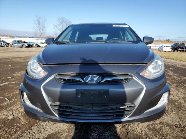 Photo 4 VIN: KMHCU5AE9CU006719 - HYUNDAI ACCENT 