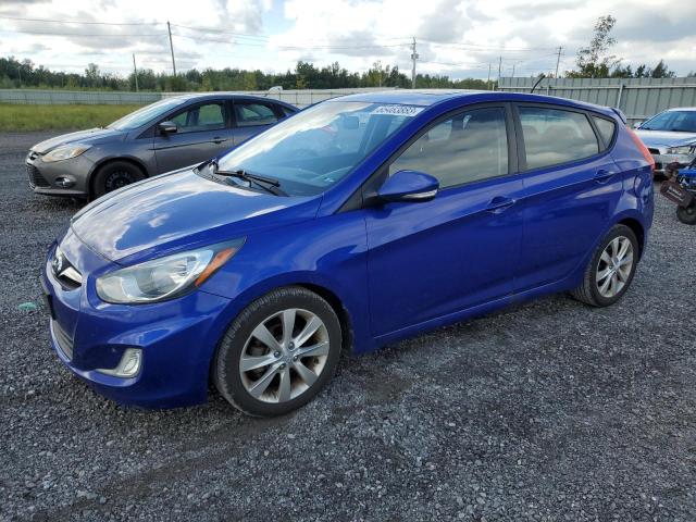 Photo 0 VIN: KMHCU5AE9CU020751 - HYUNDAI ACCENT GLS 