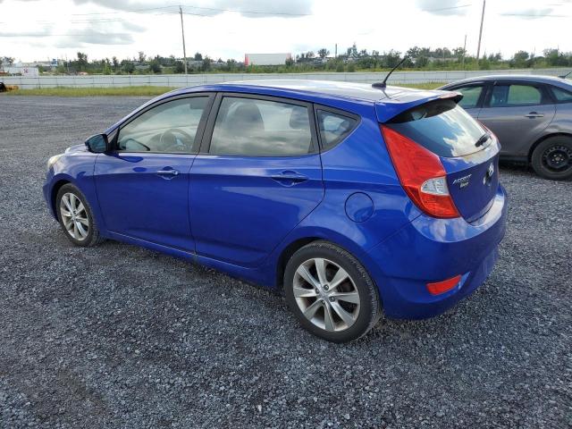 Photo 1 VIN: KMHCU5AE9CU020751 - HYUNDAI ACCENT GLS 