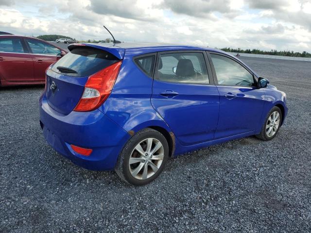 Photo 2 VIN: KMHCU5AE9CU020751 - HYUNDAI ACCENT GLS 