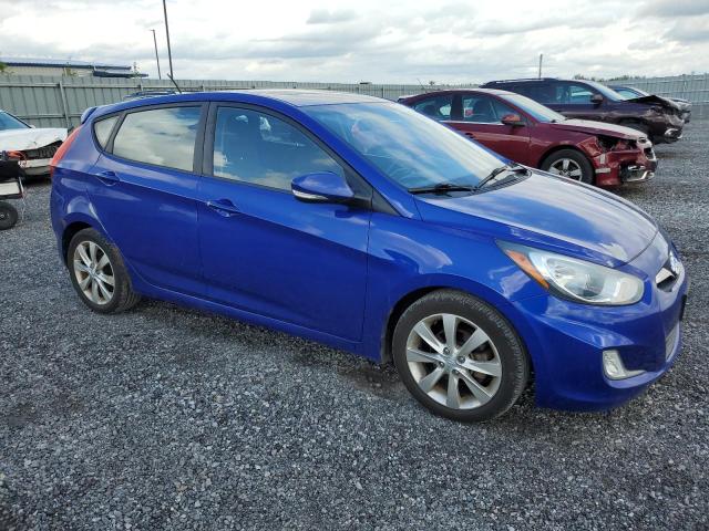 Photo 3 VIN: KMHCU5AE9CU020751 - HYUNDAI ACCENT GLS 