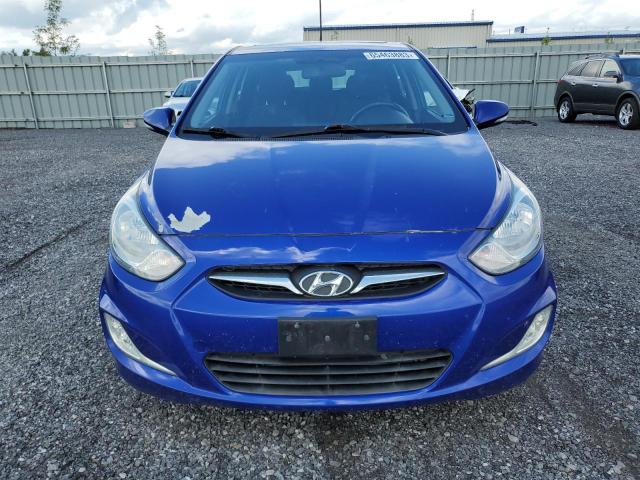 Photo 4 VIN: KMHCU5AE9CU020751 - HYUNDAI ACCENT GLS 