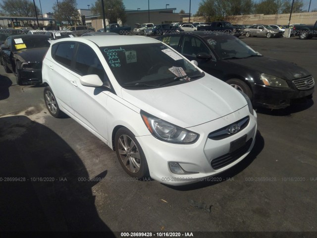 Photo 0 VIN: KMHCU5AE9CU022273 - HYUNDAI ACCENT 