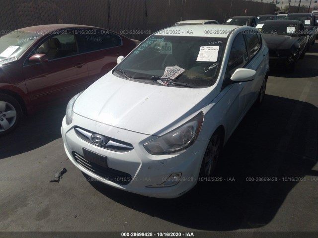 Photo 1 VIN: KMHCU5AE9CU022273 - HYUNDAI ACCENT 