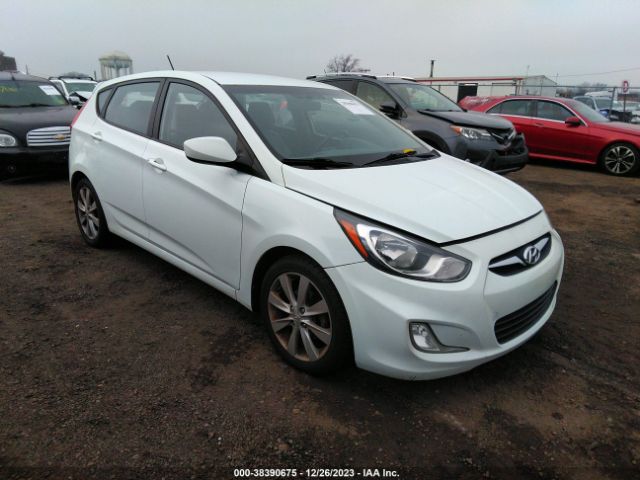 Photo 0 VIN: KMHCU5AE9CU030633 - HYUNDAI ACCENT 