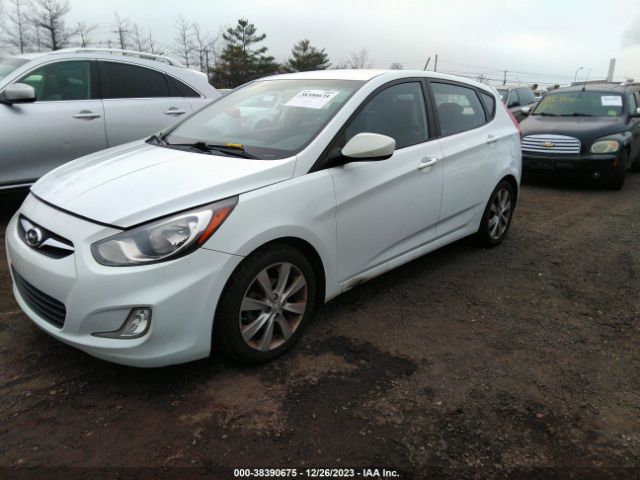 Photo 1 VIN: KMHCU5AE9CU030633 - HYUNDAI ACCENT 