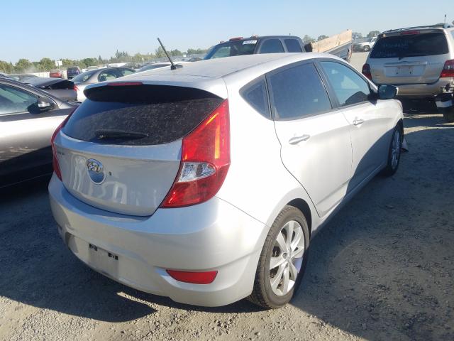 Photo 3 VIN: KMHCU5AE9CU036934 - HYUNDAI ACCENT GLS 