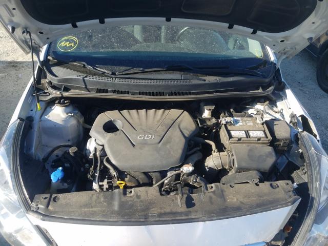 Photo 6 VIN: KMHCU5AE9CU036934 - HYUNDAI ACCENT GLS 