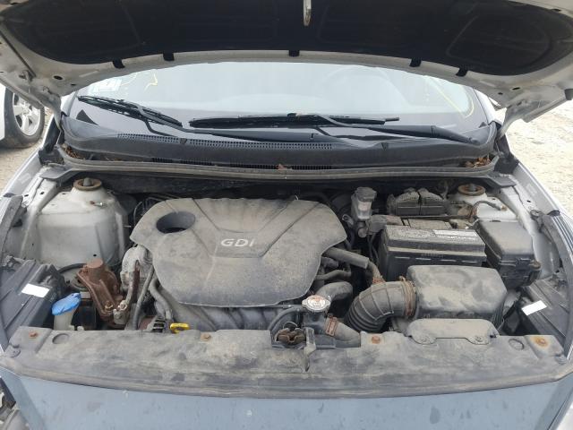 Photo 6 VIN: KMHCU5AE9CU040918 - HYUNDAI ACCENT GLS 