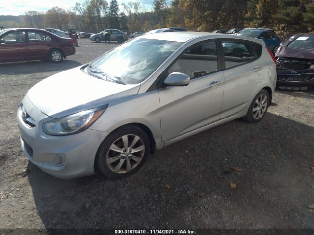 Photo 1 VIN: KMHCU5AE9CU045035 - HYUNDAI ACCENT 