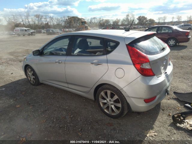 Photo 2 VIN: KMHCU5AE9CU045035 - HYUNDAI ACCENT 