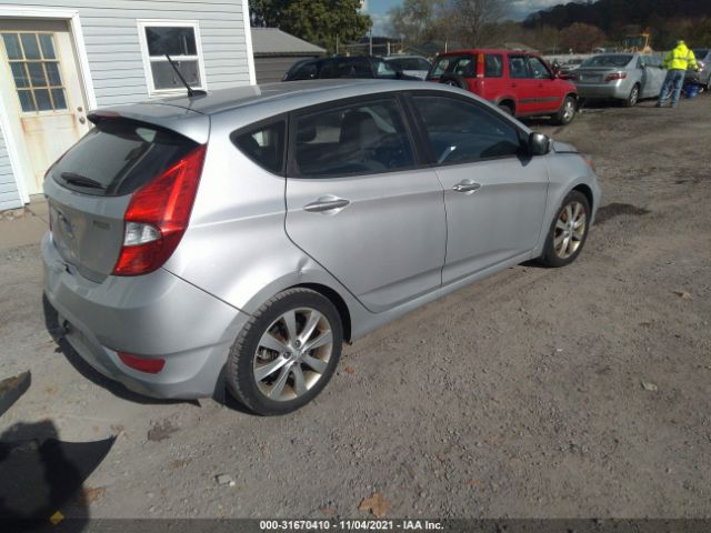 Photo 3 VIN: KMHCU5AE9CU045035 - HYUNDAI ACCENT 