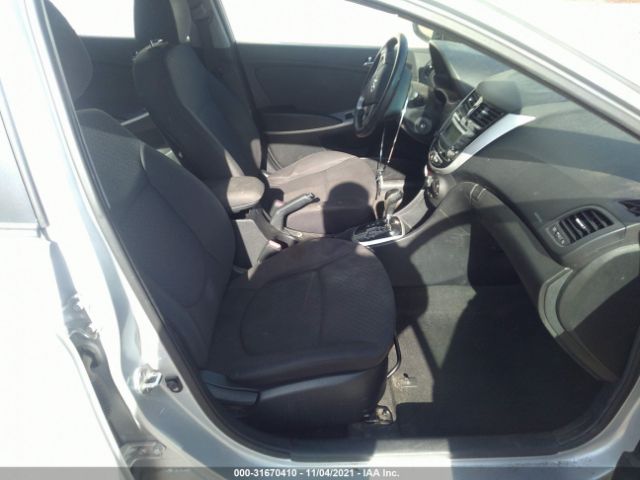 Photo 4 VIN: KMHCU5AE9CU045035 - HYUNDAI ACCENT 