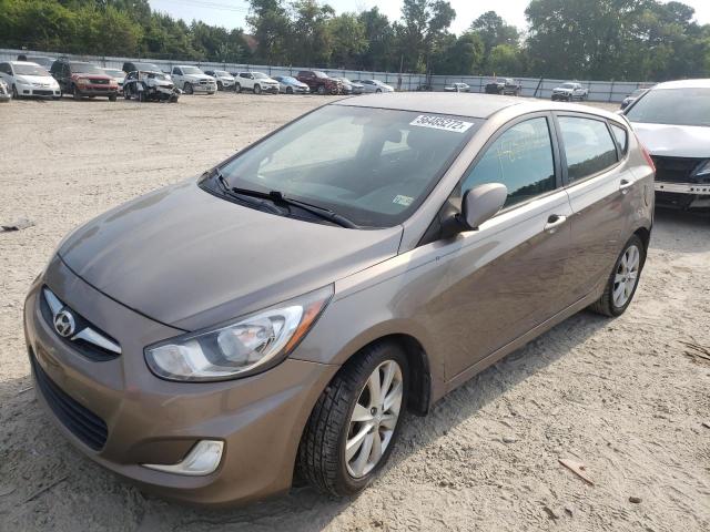 Photo 1 VIN: KMHCU5AE9CU049375 - HYUNDAI ACCENT GLS 