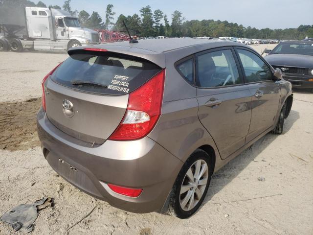 Photo 3 VIN: KMHCU5AE9CU049375 - HYUNDAI ACCENT GLS 