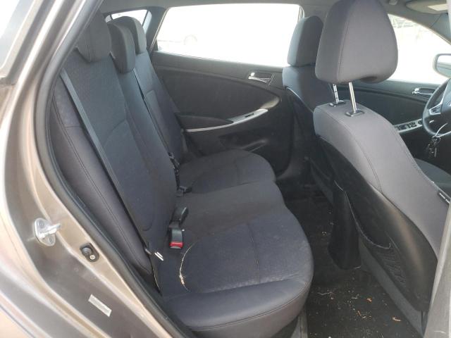 Photo 5 VIN: KMHCU5AE9CU049375 - HYUNDAI ACCENT GLS 