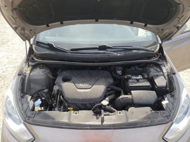 Photo 6 VIN: KMHCU5AE9CU049375 - HYUNDAI ACCENT GLS 