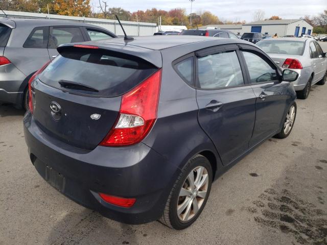 Photo 3 VIN: KMHCU5AE9CU052681 - HYUNDAI ACCENT GLS 