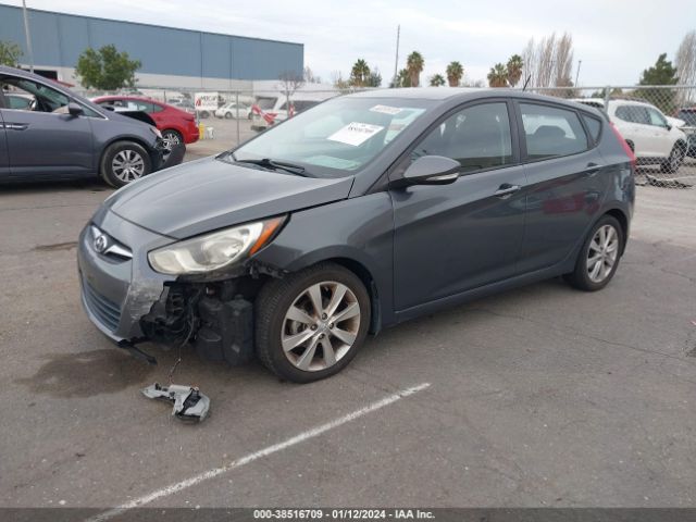 Photo 1 VIN: KMHCU5AE9DU063214 - HYUNDAI ACCENT 