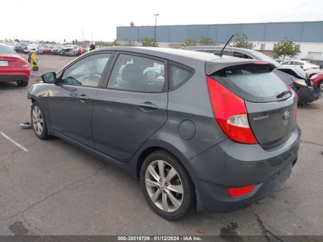 Photo 2 VIN: KMHCU5AE9DU063214 - HYUNDAI ACCENT 