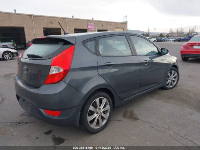 Photo 3 VIN: KMHCU5AE9DU063214 - HYUNDAI ACCENT 