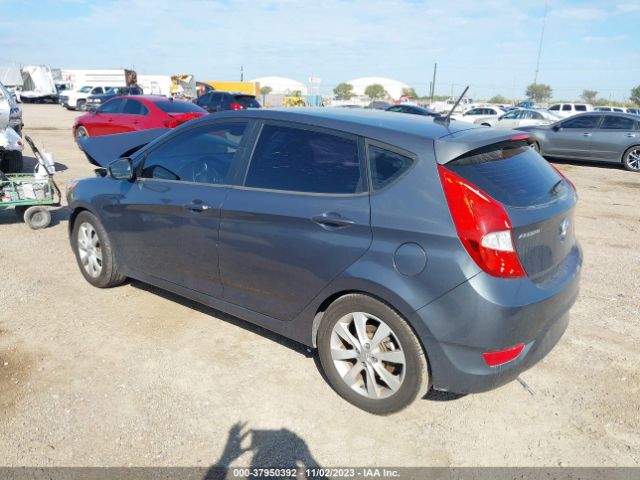 Photo 2 VIN: KMHCU5AE9DU064329 - HYUNDAI ACCENT 