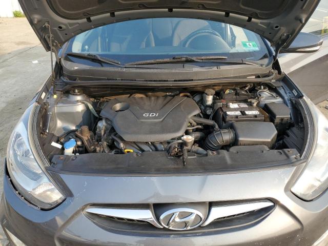 Photo 10 VIN: KMHCU5AE9DU069045 - HYUNDAI ACCENT GLS 