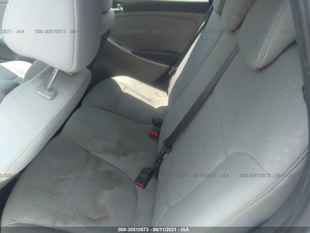 Photo 7 VIN: KMHCU5AE9DU074066 - HYUNDAI ACCENT 