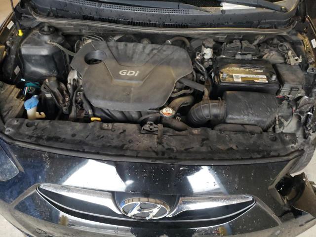 Photo 10 VIN: KMHCU5AE9DU084340 - HYUNDAI ACCENT SE 