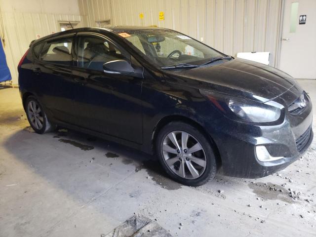 Photo 3 VIN: KMHCU5AE9DU084340 - HYUNDAI ACCENT SE 