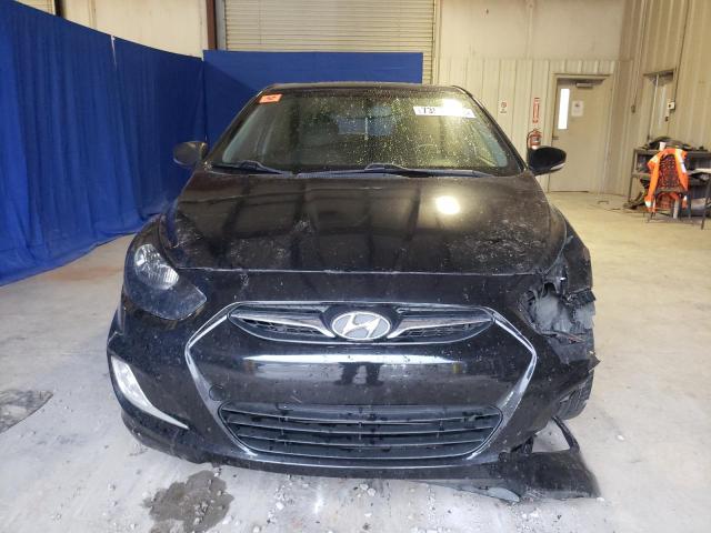 Photo 4 VIN: KMHCU5AE9DU084340 - HYUNDAI ACCENT SE 